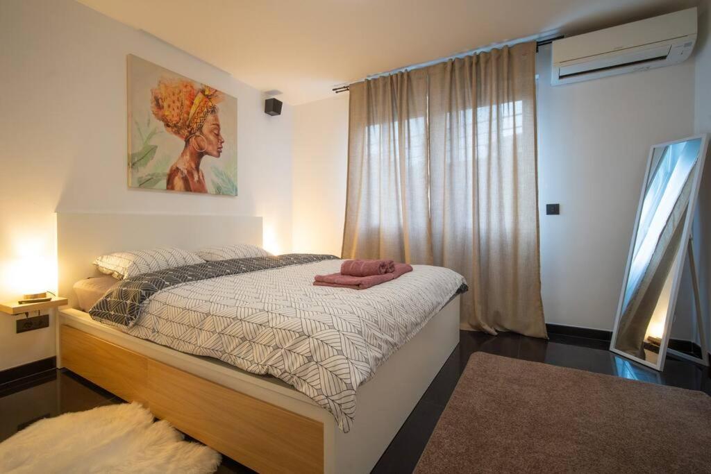 Apartment Hesa- 4 Star Apartment 里耶卡 外观 照片